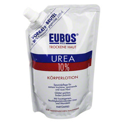 EUBOS TROCKENE Haut Urea 10% Krperlotion Nachf.B.