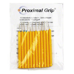 PROXIMAL Grip xxxx-fein gelb Interdentalbrste