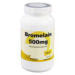 BROMELAIN 500 mg Tabletten