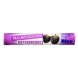 BLOC Traubenzucker Boysenberry Rolle