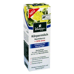KNEIPP Krpermilch Nachtkerze+10% Urea
