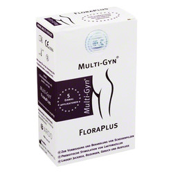 MULTI-GYN FloraPlus Gel
