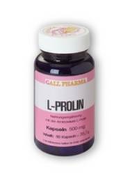 L-PROLIN 500 mg Kapseln