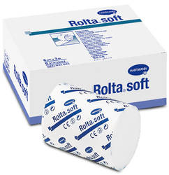 ROLTA soft Synth.-Wattebinde 25 cmx3 m
