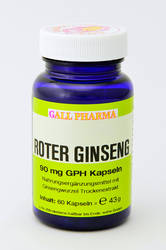 ROTER GINSENG 90 mg GPH Kapseln