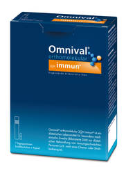 OMNIVAL orthomolekul.2OH immun 7 TP Trinkfl.