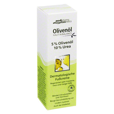 HAUT IN BALANCE Olivenl Fucr.5%Oliven.10%Urea