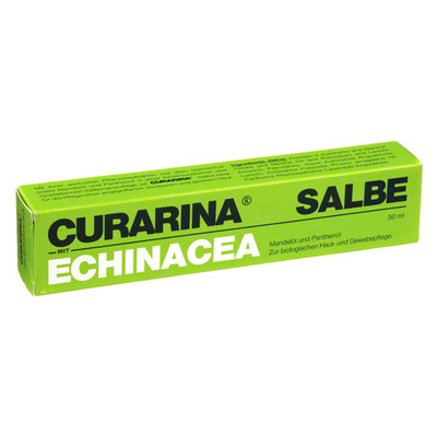 CURARINA Salbe m.Echinacea