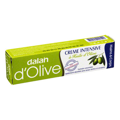 DALAN d`Olive Intensiv Handcreme