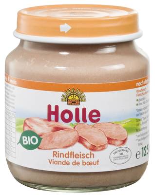 HOLLE Rindfleisch