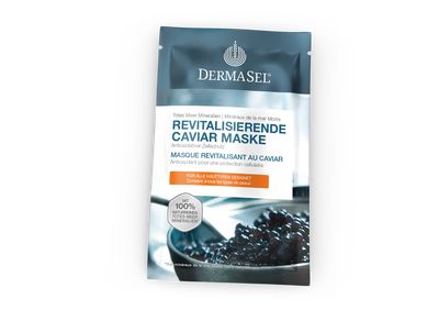 DERMASEL Maske Caviar EXKLUSIV