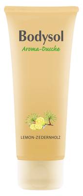 BODYSOL Aroma Duschgel Lemon Zedernholz